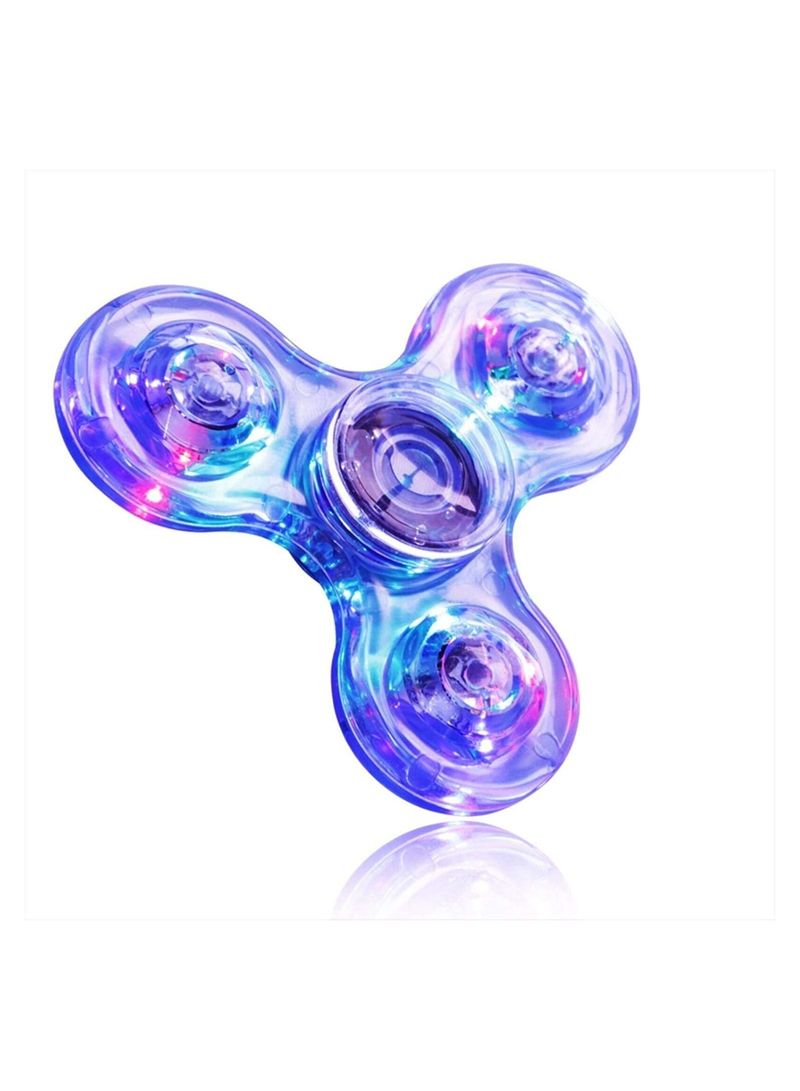 Buy Generic LED Light Fidget Spinner Online | Carrefour UAE
