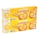 Carrefour Palm Flavoured Puff Biscuits 100g Pack of 2