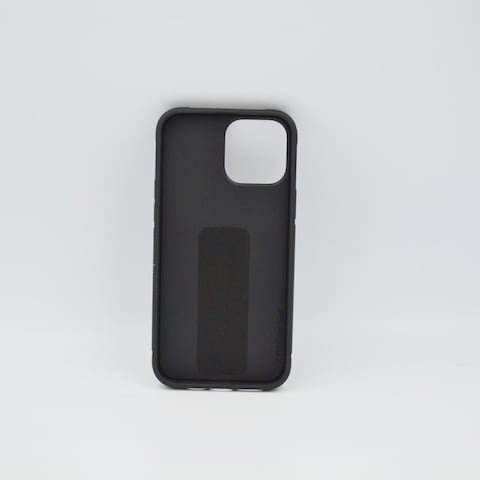 Back Cover Grip Case Iphone 13 Pro Max Black