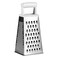 Tescoma 643780 4 Side Grater Medium