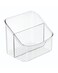 InterDesign Linus Packet Organizer 2S Clear