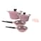 Neoflam Cookware Set Assorted Colour 8 PCS