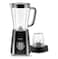 Kenwood - Blender with Mill Black 500W - BLP16.150BK