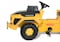 ROLLY TOYS Ride-On Volvo Peddle Truck With Adjustable Seat - 881000
