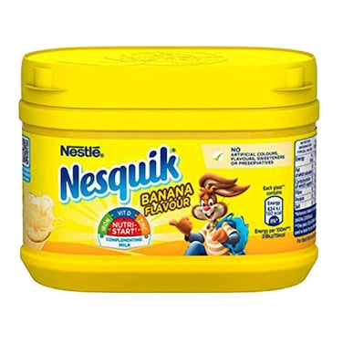 Nestle Nesquik Banana Milkshake Powder 300g