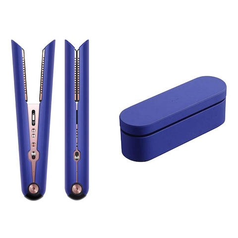 Dyson Corrale Gift Edition Hair Straightener HS07 200W Vinca Blue