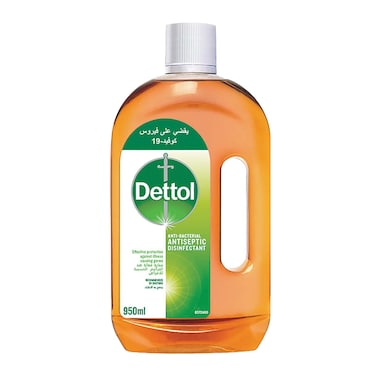ديتول مطهر الاسطح المضاد للبكتيريا - 950 مل