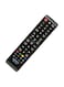 Huayu Remote Control For Samsung Led/Lcd Tv Black