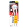 Signal Deep Clean Toothbrush Medium 2 Pieces + 1 Free