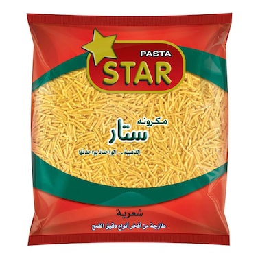 ستار شعرية - 400 جرام