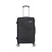 Travel One Hard Trolley Luggage ABS Medium 61cm Assorted