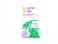 Sempertex 50 pcs, 5" Round Balloons, Fashion Green Latex Balloons for Party Fun and Home Decoration