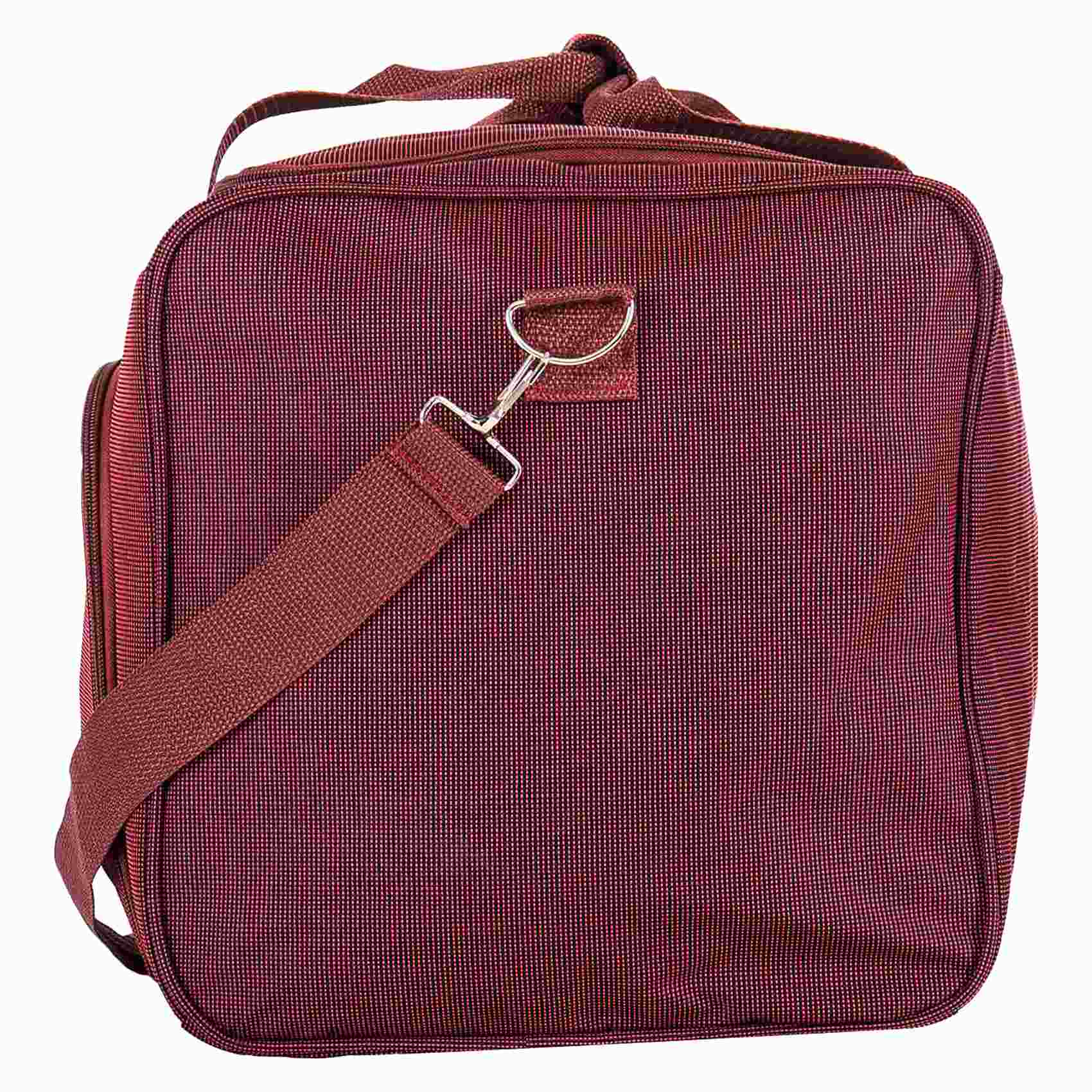 MyChoice Travel Bag Burgundy 45cm