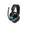JBL Quantum 400 USB Over-Ear Gaming Headphones with Game-Chat Balance Dial and Voice-Focus Flip-Up Boom Mic Black