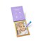 Melissa &amp; Doug On the Go Water Wow Makeup And Manicures Reusable Water-Reveal Activity Pad