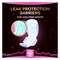 Always Dreamzz Cotton Maxi Thick Sanitary Pads With Wings 20 Count
