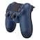 Sony PS4 Dualshock 4 Controller, Midnight Blue (Official Version)