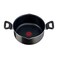 Tefal Xl Intense Pot with Glass Lid - 18 Cm