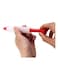 Generic Cake Decorating Pen Red/White