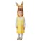 Peter Rabbit Deluxe Cottontail Yellow Costume T1