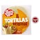 Poco Loco Original Tortillas Wraps 320g x Pack of 8