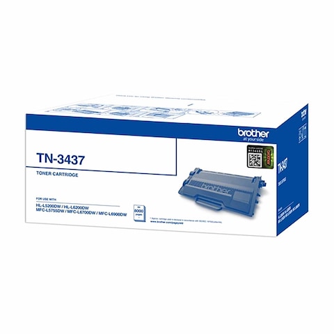 براذر TN-3145 خرطوشة حبر ليزر - اسود