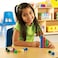 Learning Resources Snap Cubes, Homeschool, Educational Counting Toy, Math Classroom Accessories, Teacher Aids, Set of 100 Snap Cubes, Ages 5+