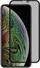 iPhone x/xs Privacy Screen Protector Anti Spy Tempered Glass (iphone xs, Black)