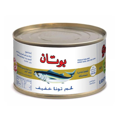 Botan Light Meat Tuna 90g