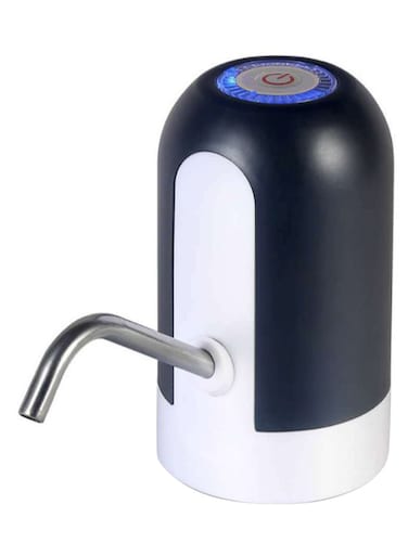 موزع مياه يو اس بي لاسلكي ذكي أسود/ ابيض