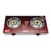 Geepas 2-Burner Gas Stove GK5602