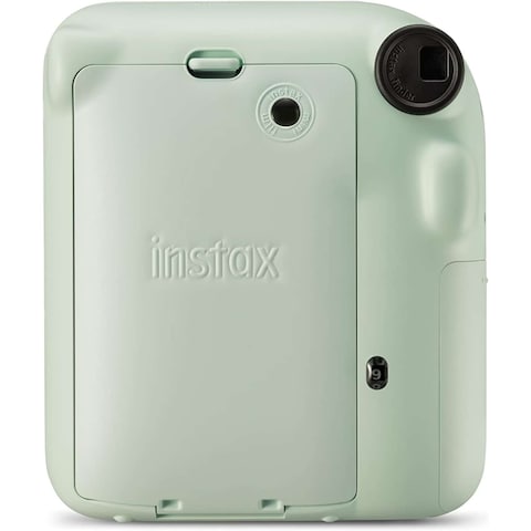 Fujifilm Instax Mini 12 Mint Green Camera