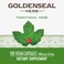 Nature'S Way Goldenseal Herb 400 Mg. 100 Vegetarian Capsules
