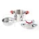 Tefal Clip Minute Pressure Cooker 7.5Liter+Timer