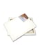 Generic Premium Canvas Board,30X40Cm White