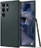 Spigen Liquid Air designed for Samsung Galaxy S23 ULTRA case cover (2023) - Abyss Green