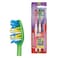 Colgate Zig Zag Toothbrush Set Medium 2+1 Free