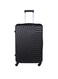 Parajohn ABS Hardside Spinner Check In Medium Luggage Trolley 24 Inch