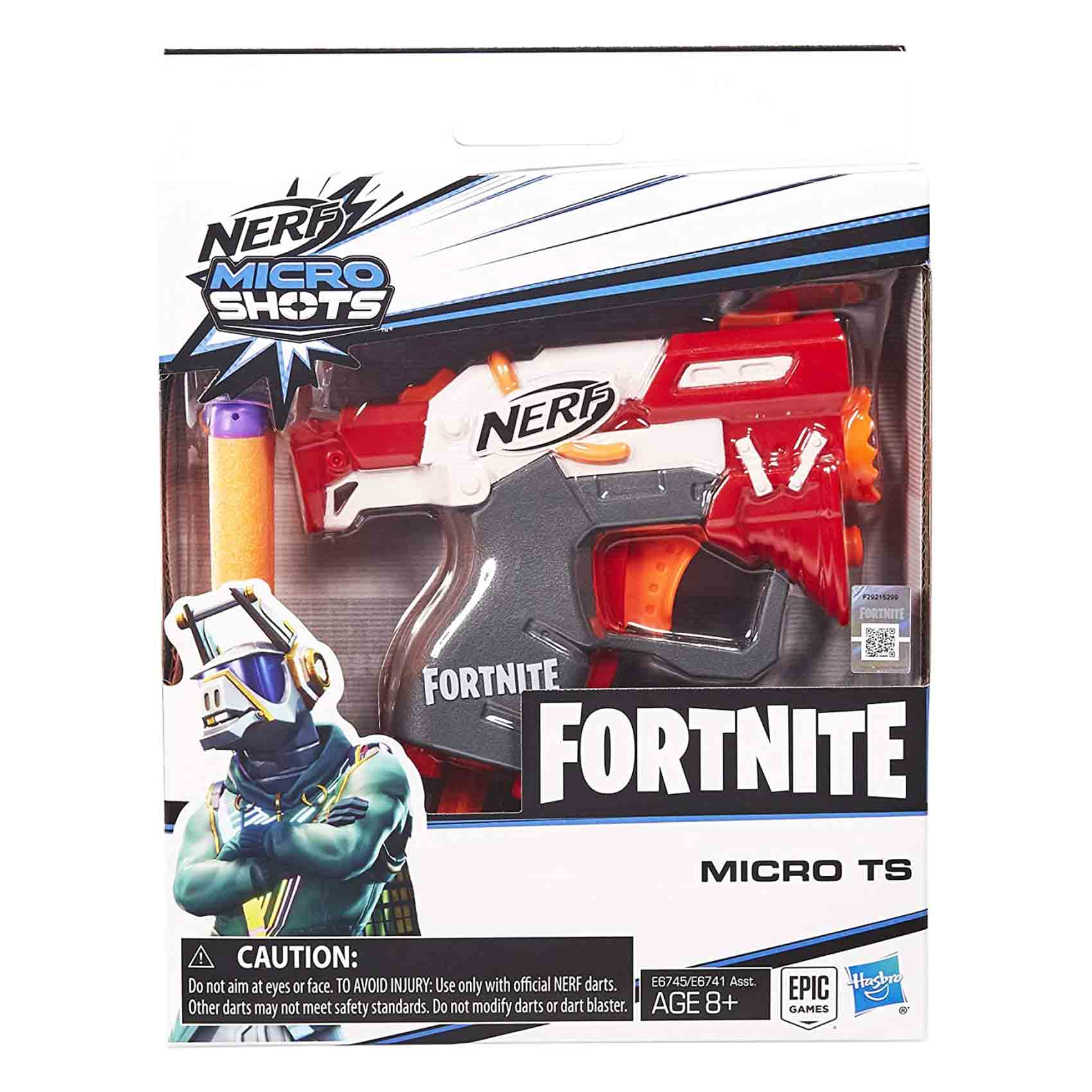 Nerf fortnite carrefour online