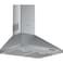 Bosch Series 2 Wall Mounted Cooker Hood 60 Cm, Stainless Steel, DWP64CC50M, Min 1 Year Manufacturer Warranty