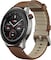 Amazfit GTR 4 Smart Watch For Men Android iPhone, Dual-Band GPS, Alexa Built-In, Bluetooth Calls, 150+ Sports Modes, 14-Day Battery Life, Heart Rate Blood Oxygen Monitor, 1.43&quot; AMOLED Display, Brown