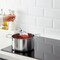 Grunka - 4-Piece Kitchen Utensil Set, Stainless Steel