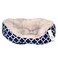 Les Filous Oval Blue Basket Small