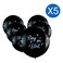 Gender Reveal Party Balloons 5 PCS
