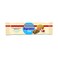 Papadopoulos Digestive Bar With Red Fruits &amp; Milk 28g