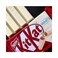 Nestle Kitkat  4 Finger White Chocolate 41.5g