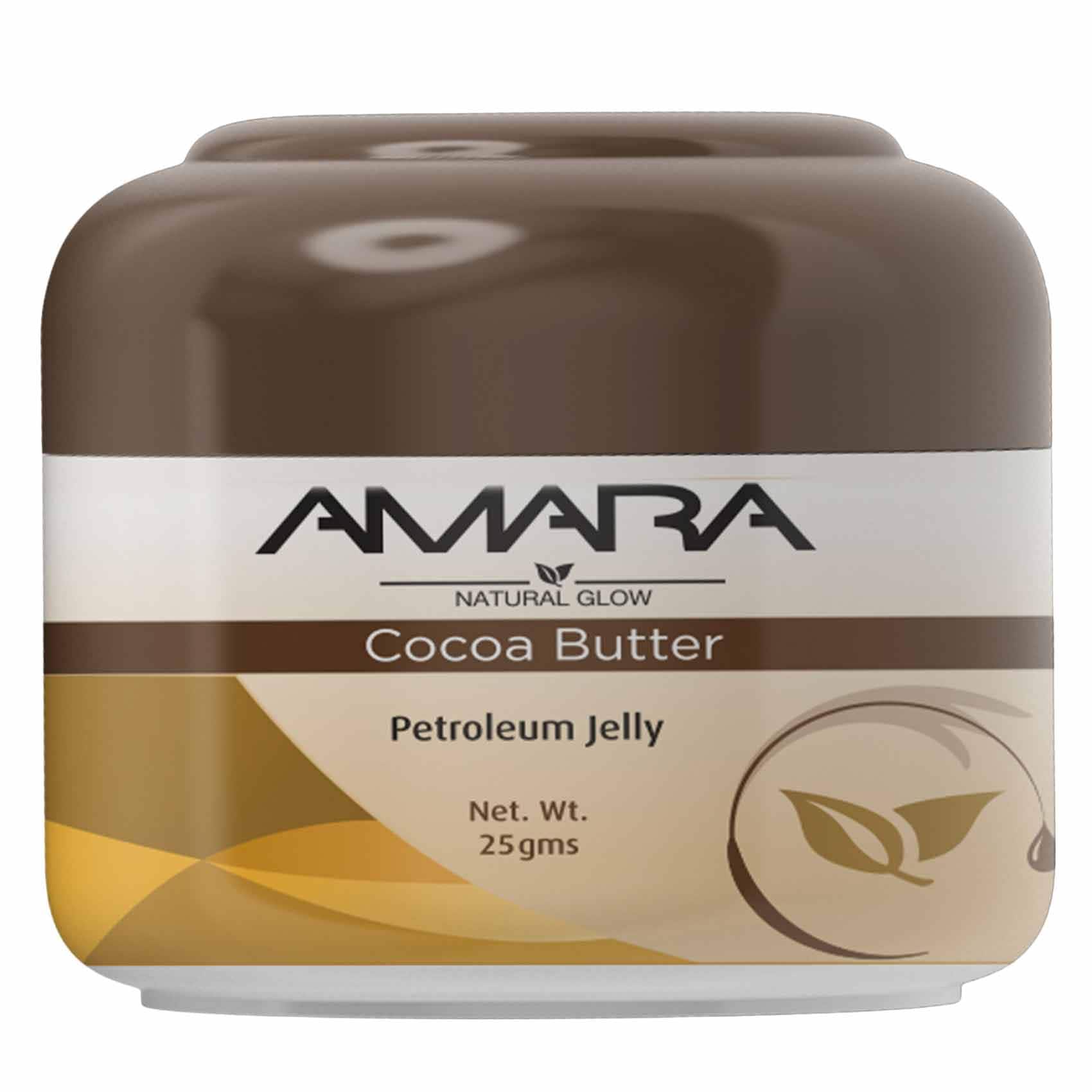 Amara Petroleum Jelly (Cocoa Butter)