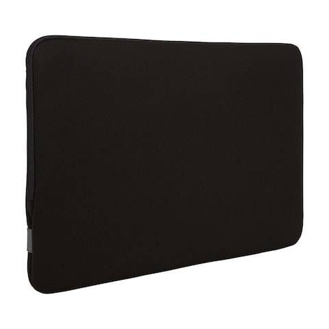 Case Logic Reflect Laptop Sleeve 15.6-inch - Black - REFPC-116