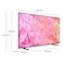 Samsung Series 6 75-Inch UHD Smart QLED TV QA75Q60CAUXZN