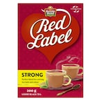 Buy Brooke Bond Red Label Black Loose Tea 200g in UAE